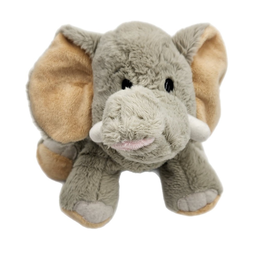Ganz Webkinz Gray Elephant HM167 Soft‎ Plush Stuffed Animal 10" Soft Cute